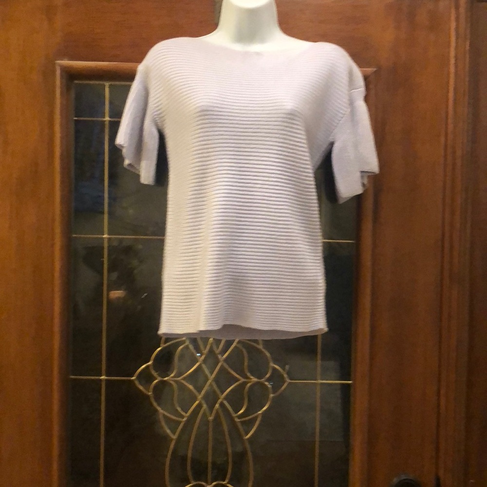 Ralph Lauren soft blue sweater